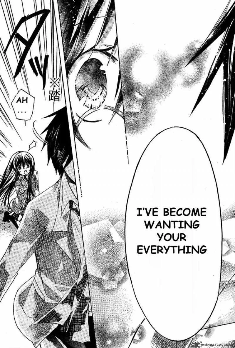 Watashi ni xx Shinasai! Chapter 15 page 34