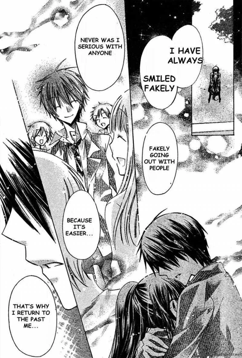 Watashi ni xx Shinasai! Chapter 15 page 31