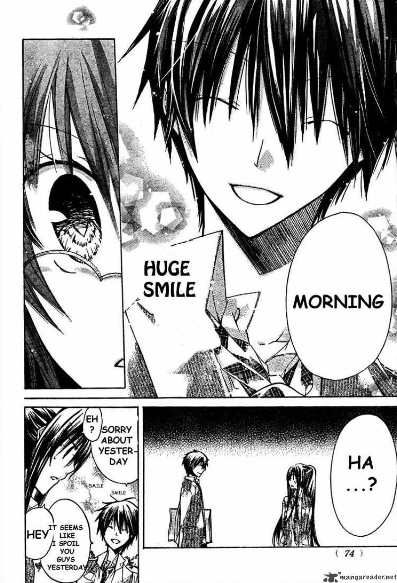 Watashi ni xx Shinasai! Chapter 15 page 5