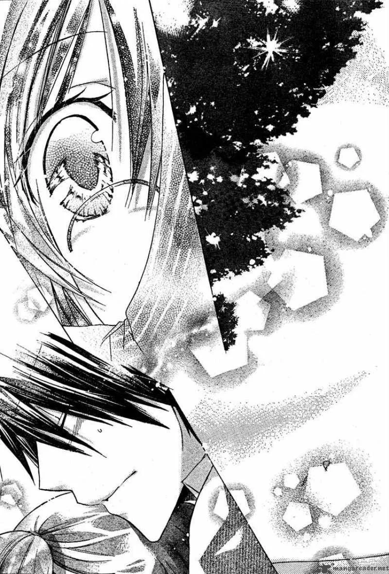 Watashi ni xx Shinasai! Chapter 15 page 28