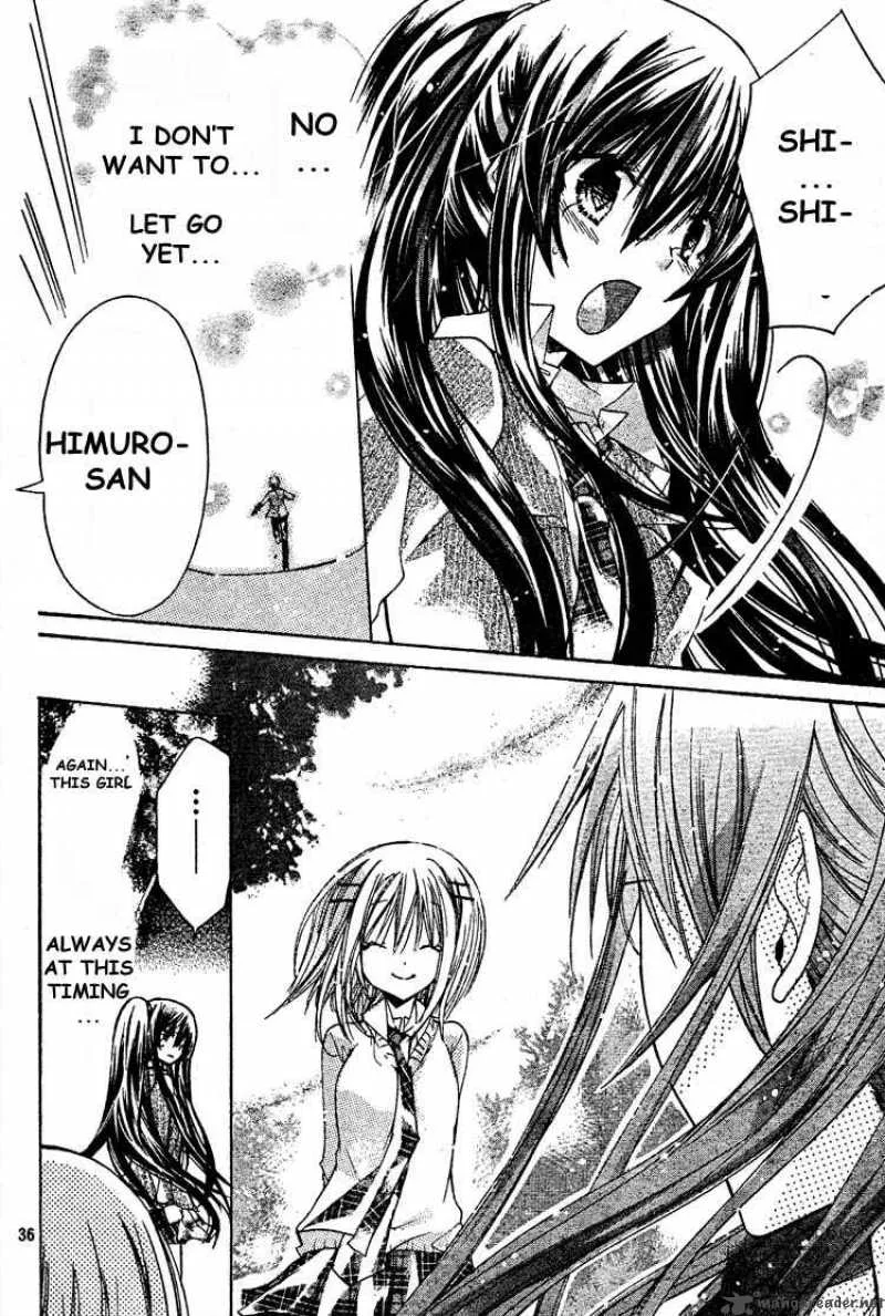 Watashi ni xx Shinasai! Chapter 15 page 35