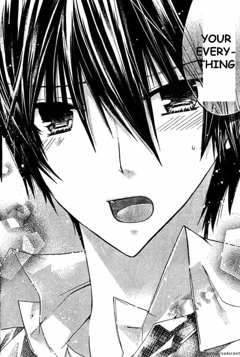 Watashi ni xx Shinasai! Chapter 15 page 33