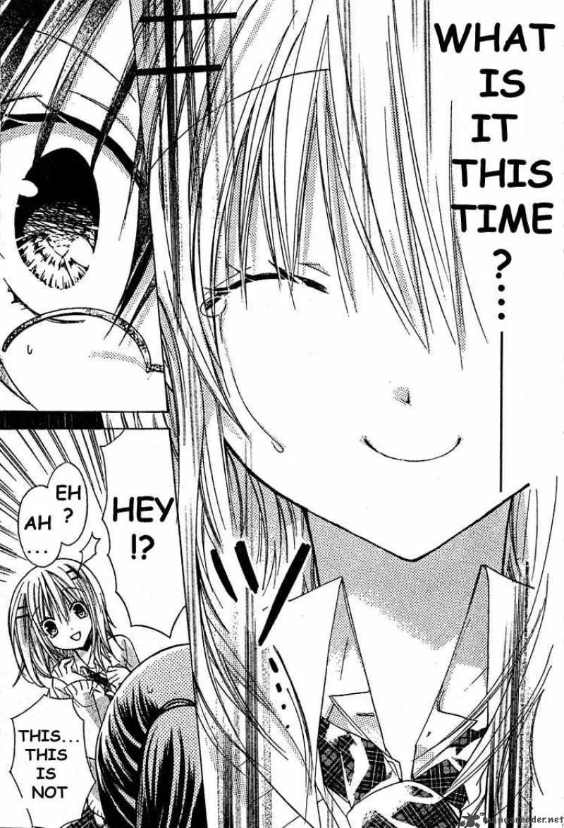 Watashi ni xx Shinasai! Chapter 15 page 36