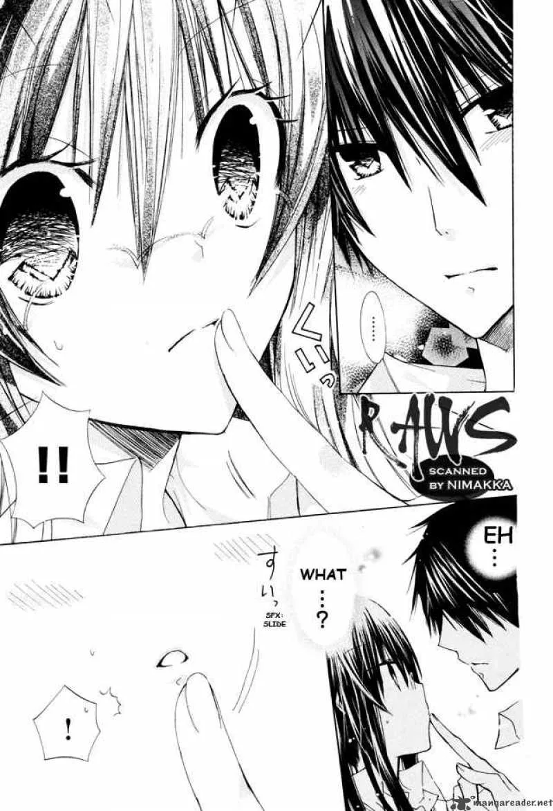Watashi ni xx Shinasai! Chapter 16 page 33