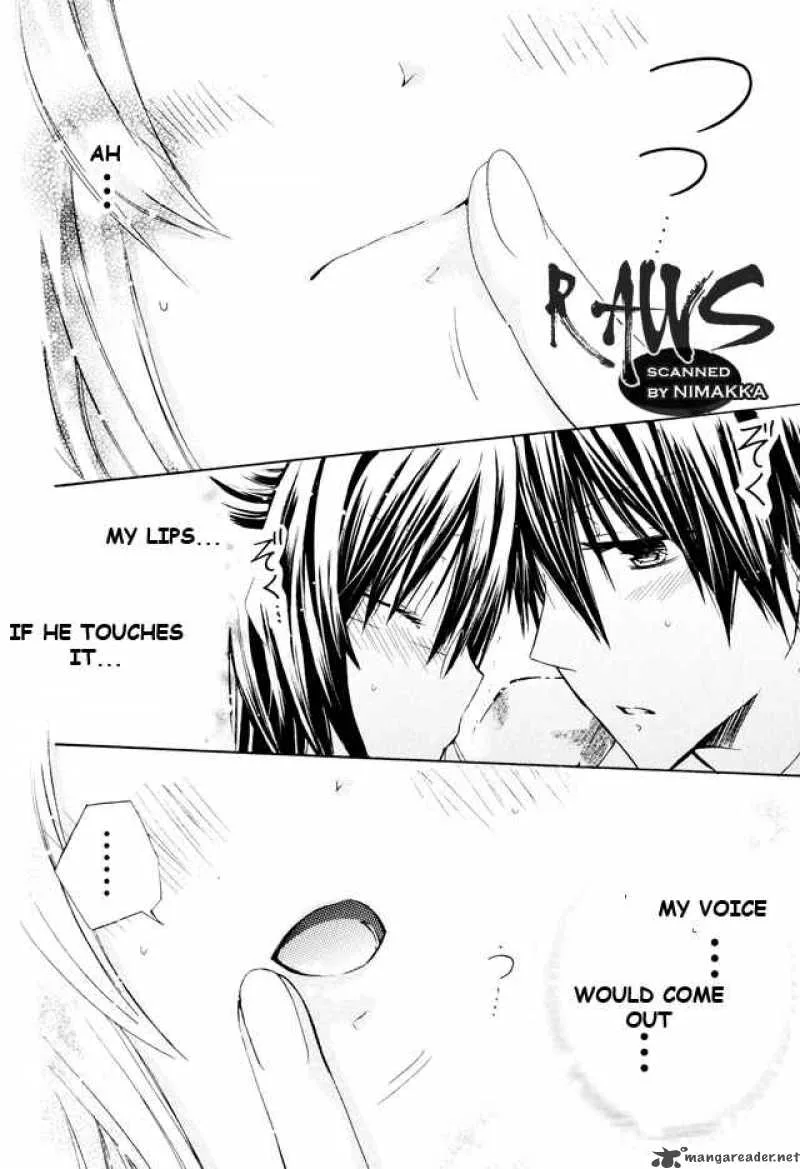 Watashi ni xx Shinasai! Chapter 16 page 34
