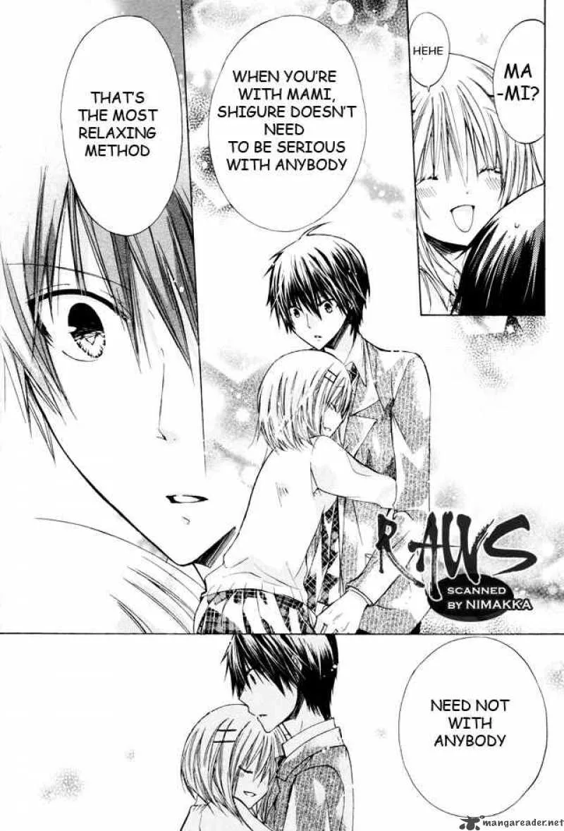 Watashi ni xx Shinasai! Chapter 16 page 18