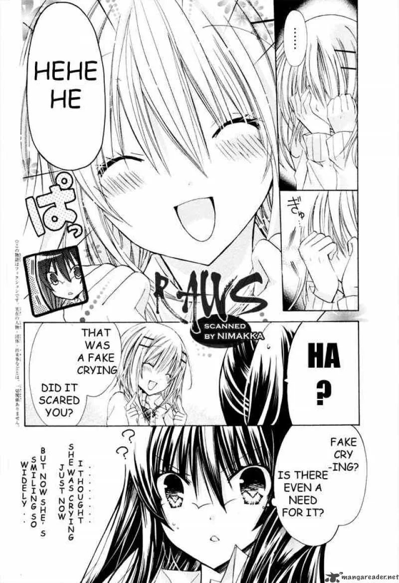 Watashi ni xx Shinasai! Chapter 16 page 4