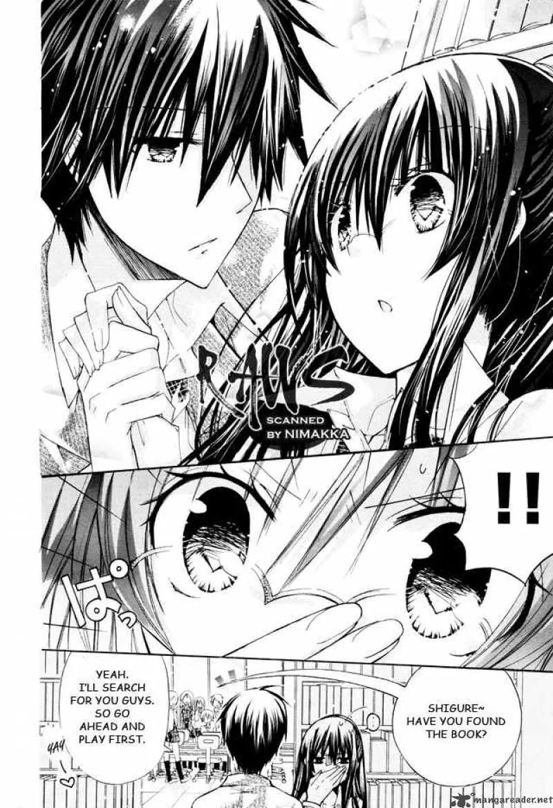Watashi ni xx Shinasai! Chapter 16 page 22