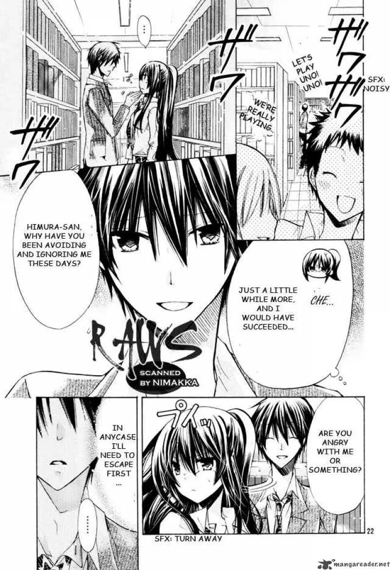 Watashi ni xx Shinasai! Chapter 16 page 23