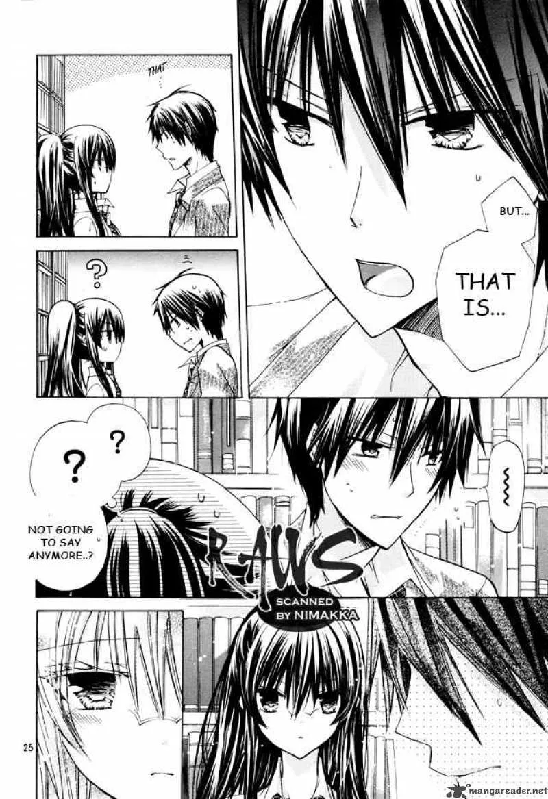 Watashi ni xx Shinasai! Chapter 16 page 26