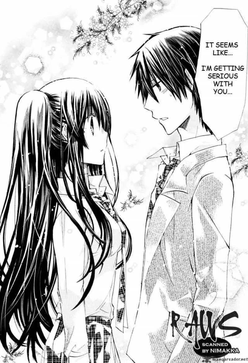 Watashi ni xx Shinasai! Chapter 16 page 30