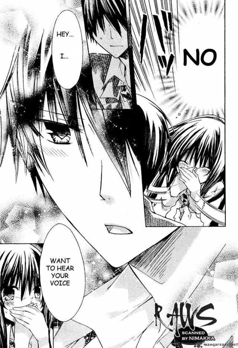 Watashi ni xx Shinasai! Chapter 16 page 35