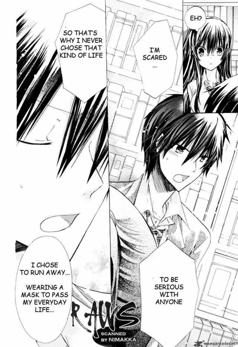 Watashi ni xx Shinasai! Chapter 16 page 28