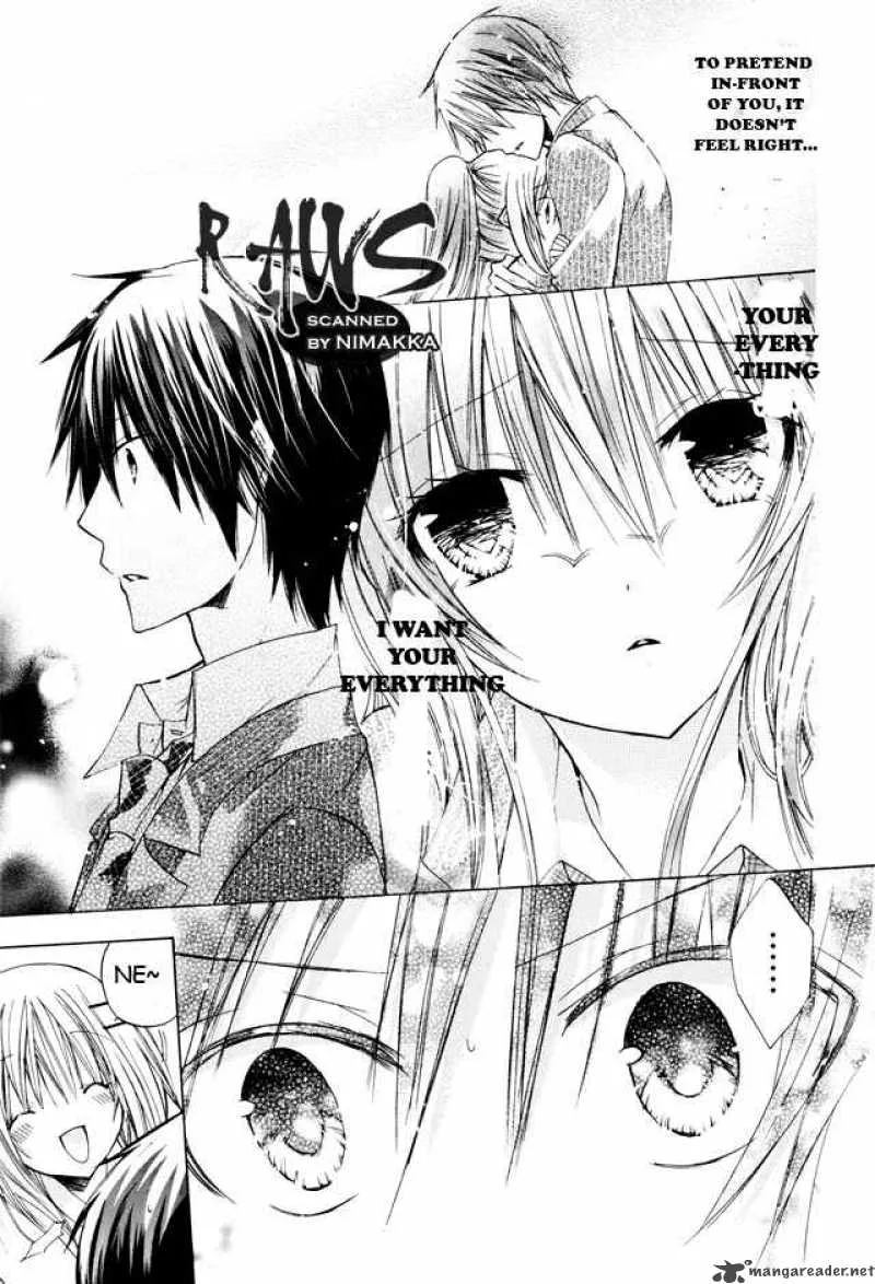 Watashi ni xx Shinasai! Chapter 16 page 19