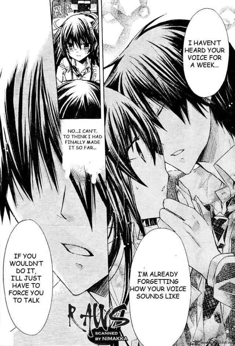 Watashi ni xx Shinasai! Chapter 16 page 36