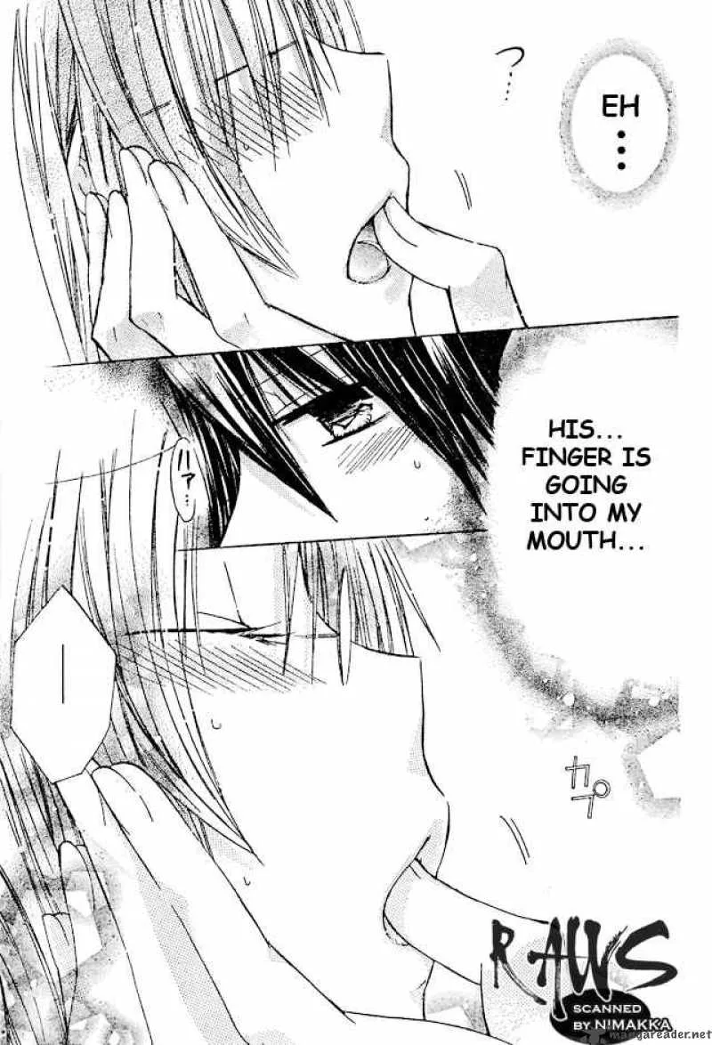 Watashi ni xx Shinasai! Chapter 16 page 37