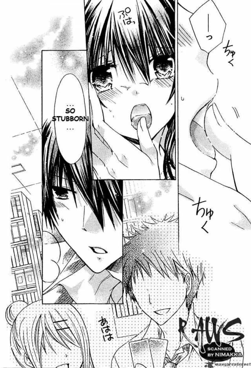 Watashi ni xx Shinasai! Chapter 16 page 38