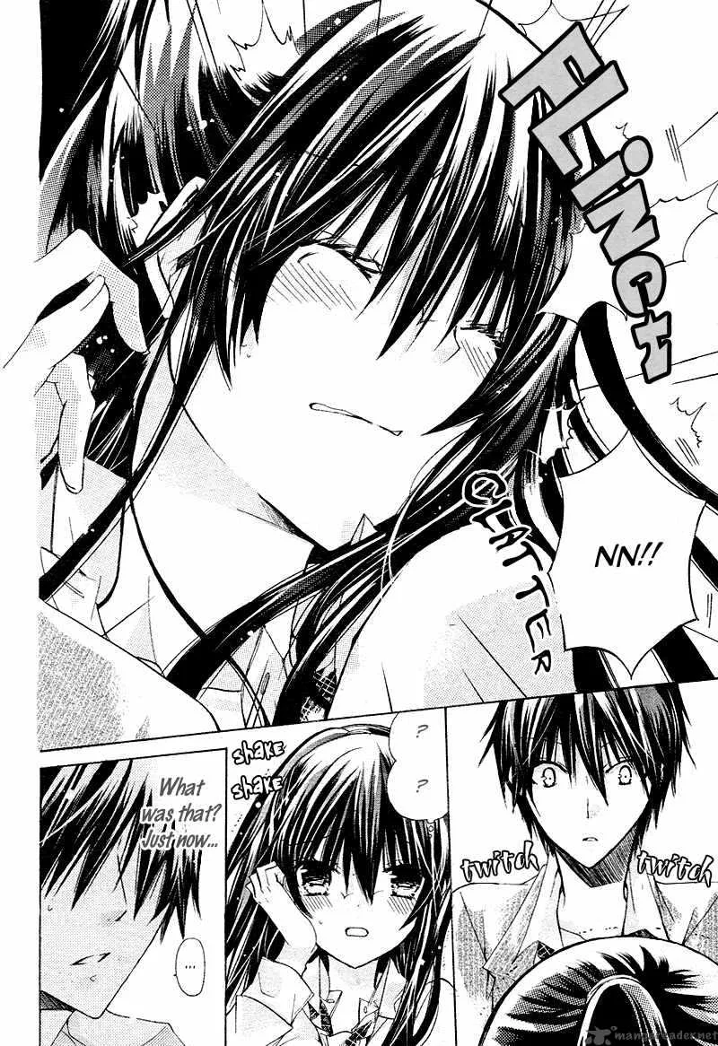 Watashi ni xx Shinasai! Chapter 17 page 7
