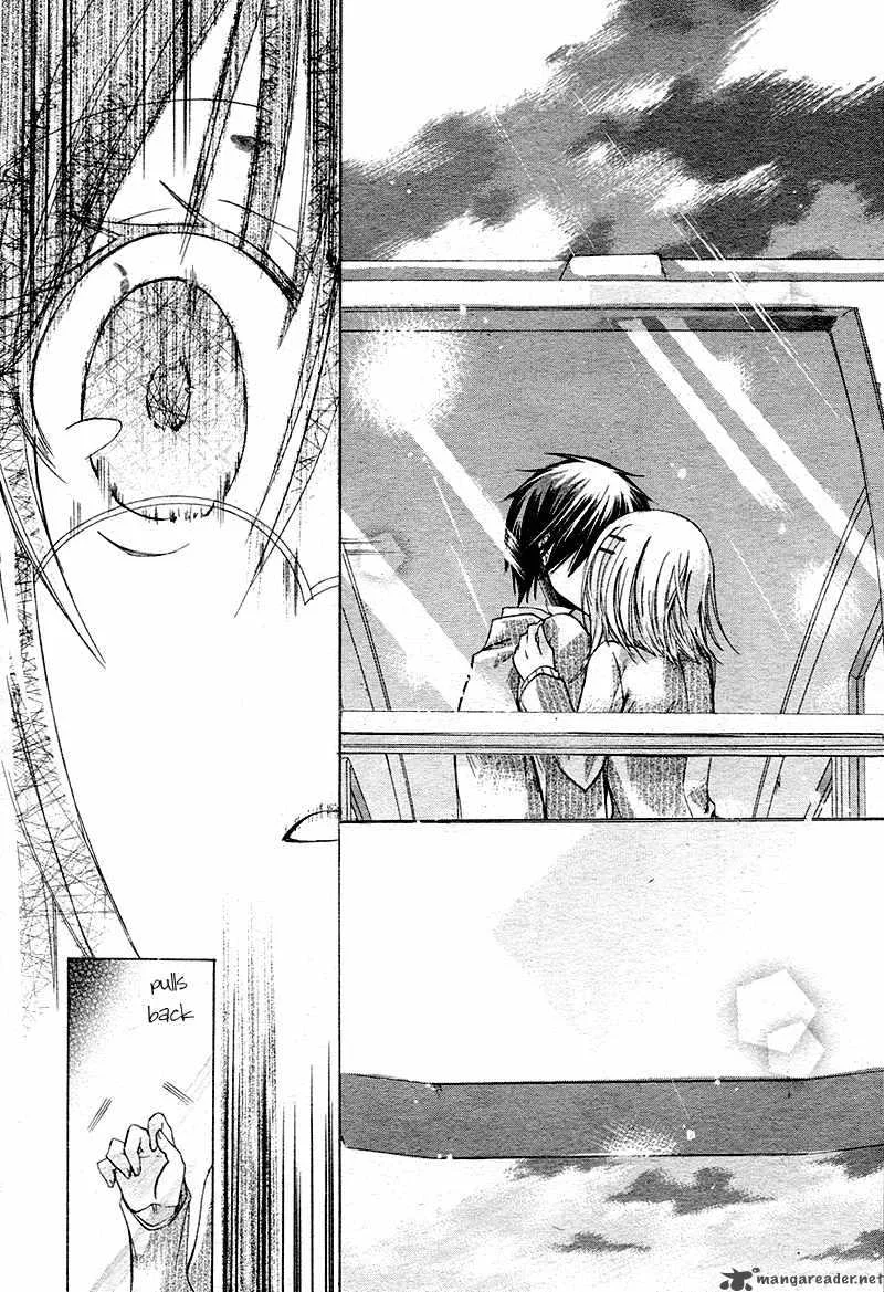 Watashi ni xx Shinasai! Chapter 17 page 25