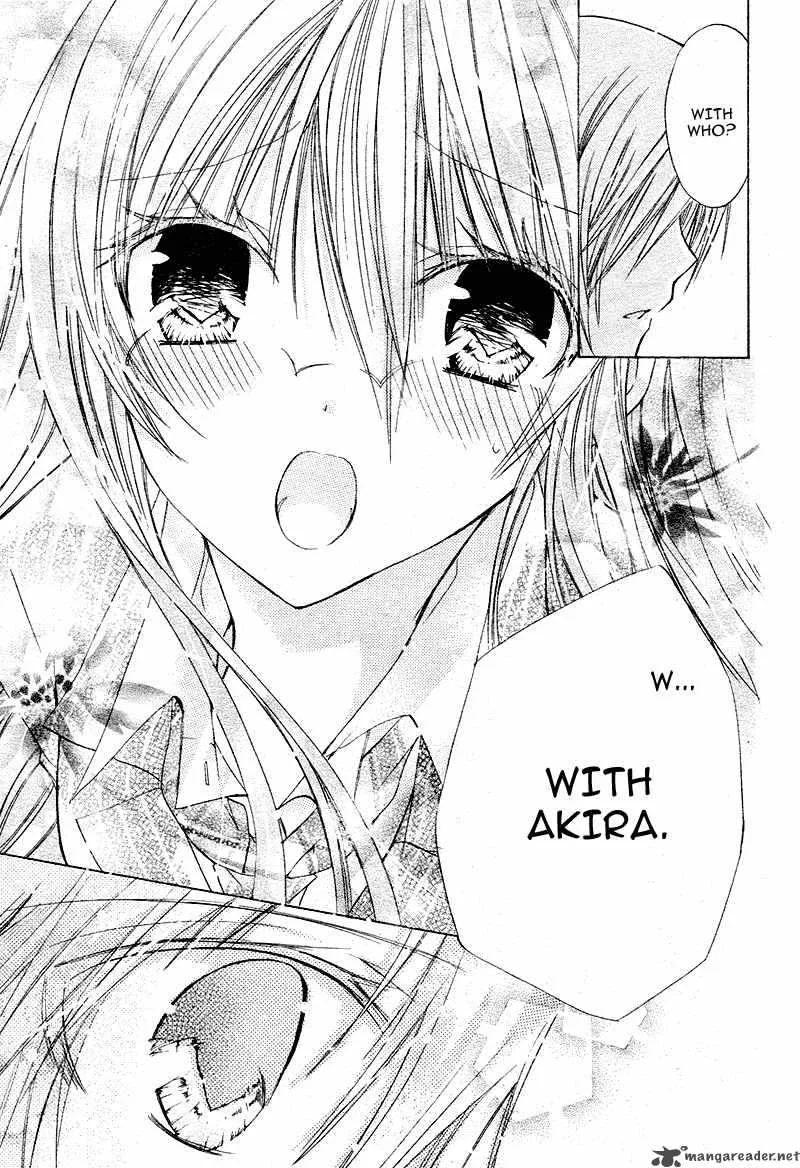 Watashi ni xx Shinasai! Chapter 17 page 36