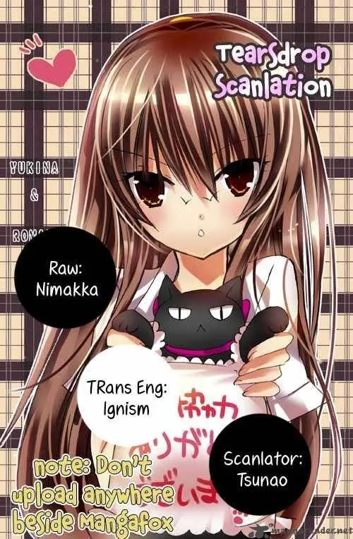 Watashi ni xx Shinasai! Chapter 18 page 2