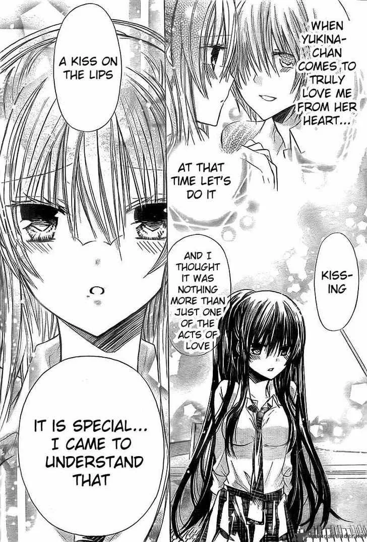 Watashi ni xx Shinasai! Chapter 18 page 35