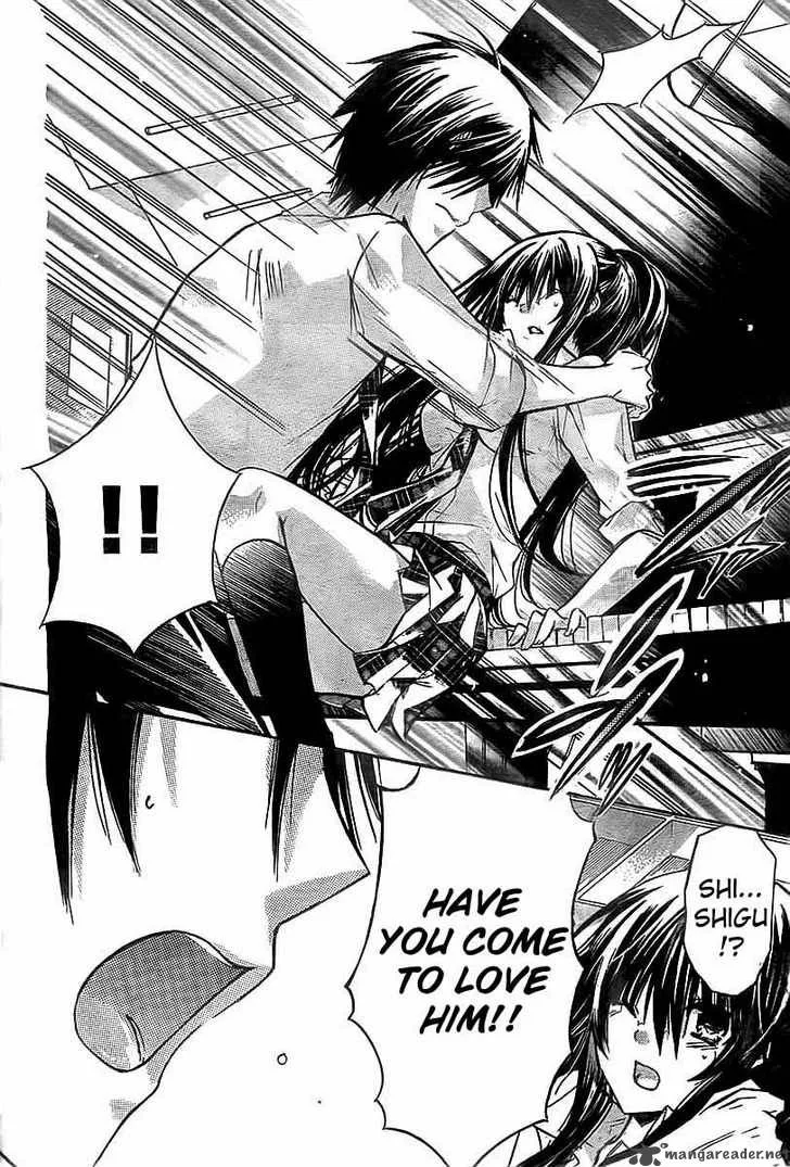 Watashi ni xx Shinasai! Chapter 18 page 29