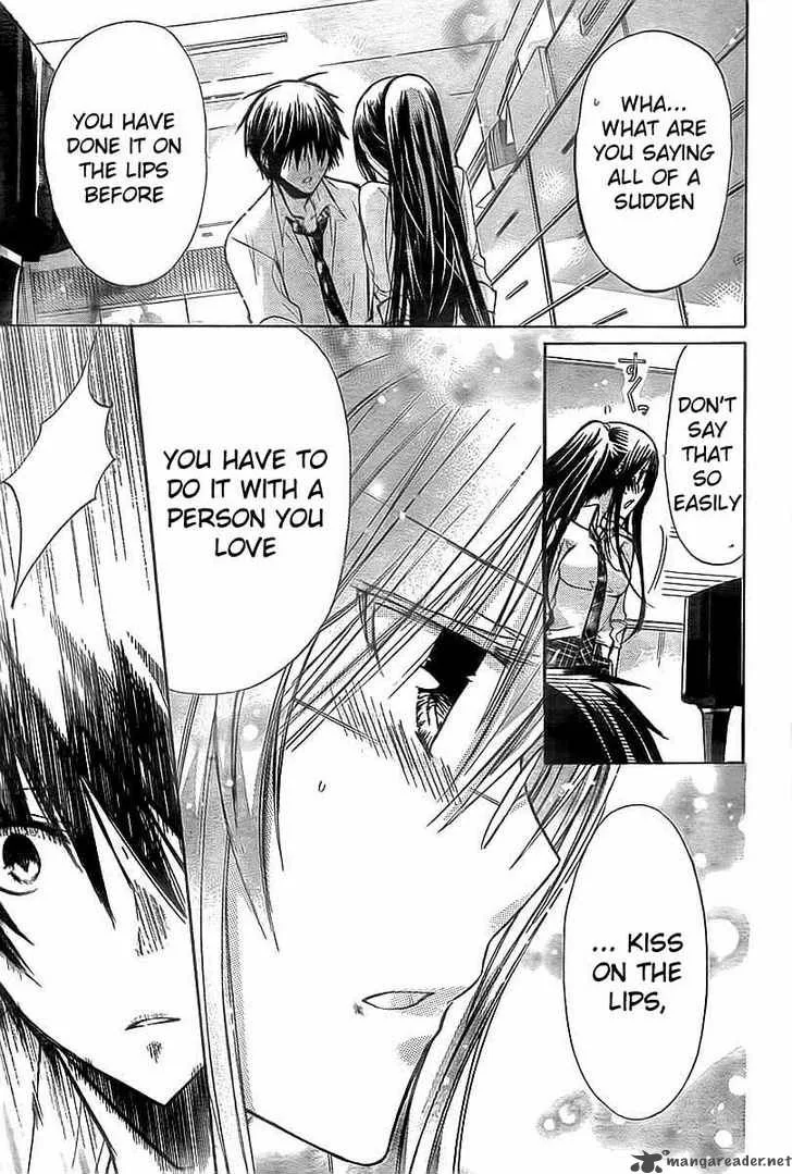 Watashi ni xx Shinasai! Chapter 18 page 28