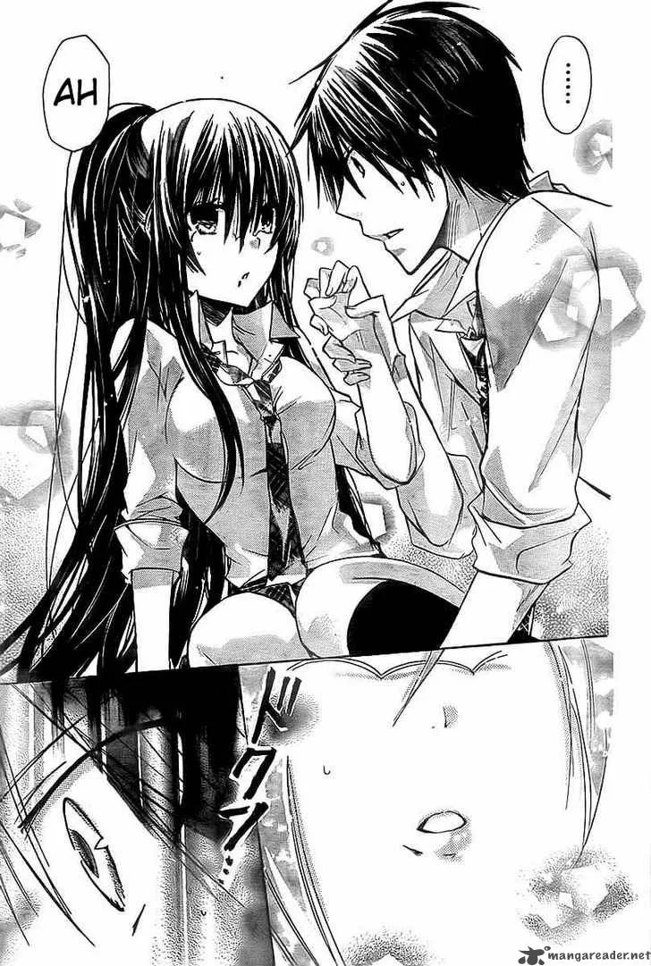 Watashi ni xx Shinasai! Chapter 18 page 22