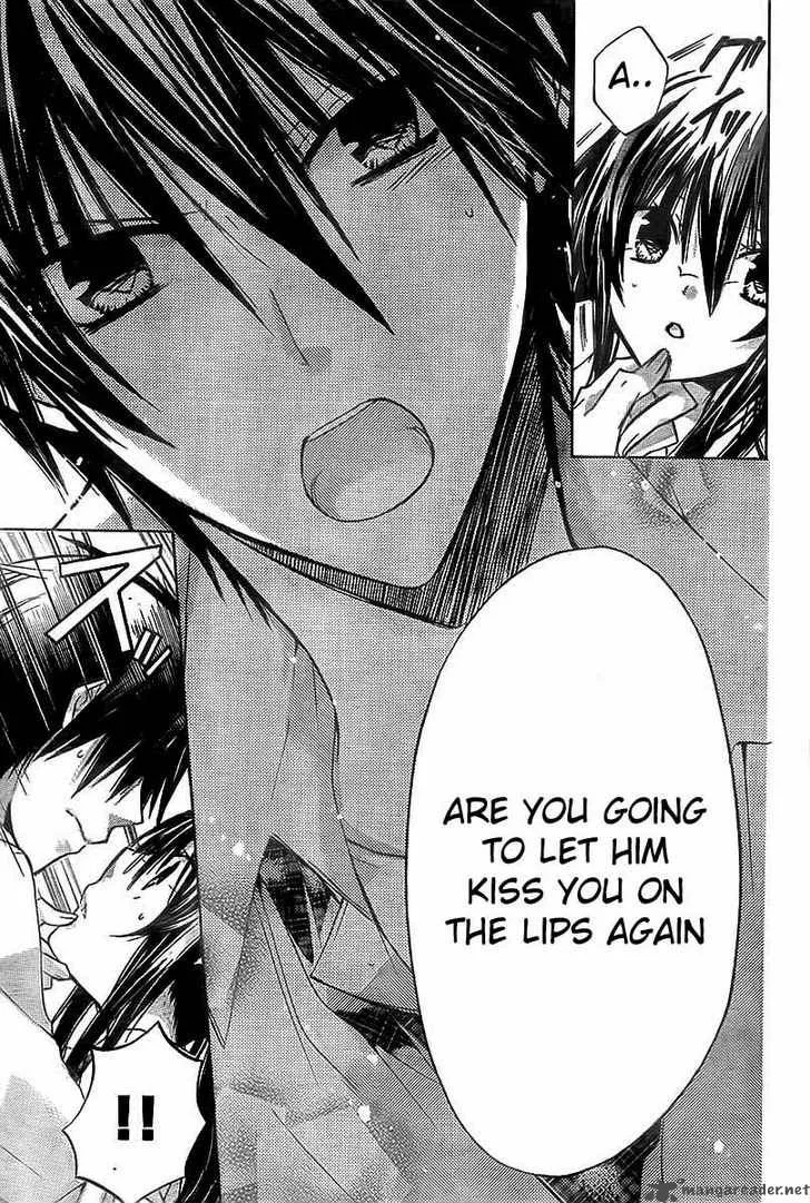 Watashi ni xx Shinasai! Chapter 18 page 30