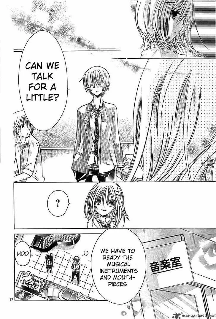 Watashi ni xx Shinasai! Chapter 18 page 19