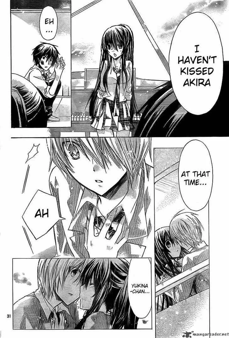 Watashi ni xx Shinasai! Chapter 18 page 33
