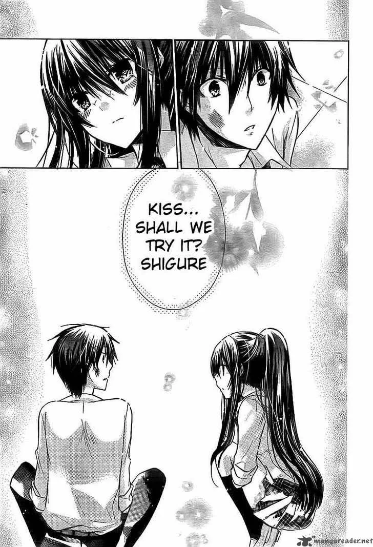 Watashi ni xx Shinasai! Chapter 18 page 36