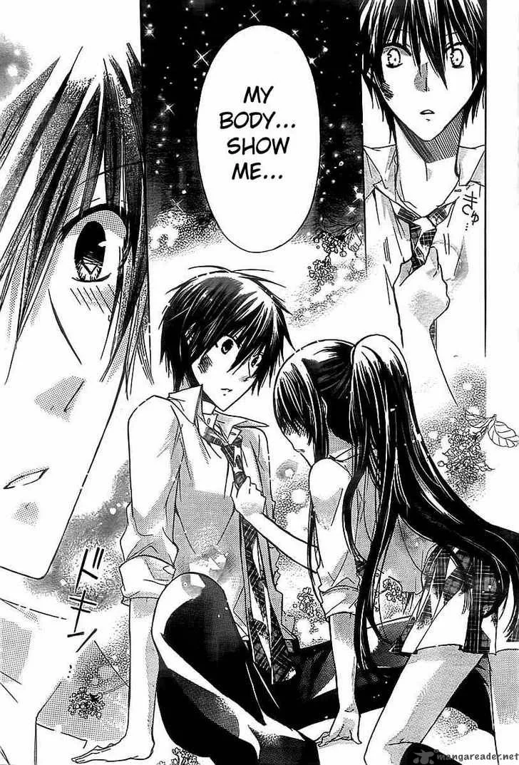 Watashi ni xx Shinasai! Chapter 18 page 38