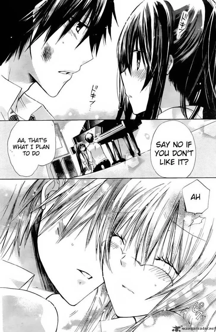 Watashi ni xx Shinasai! Chapter 18 page 39