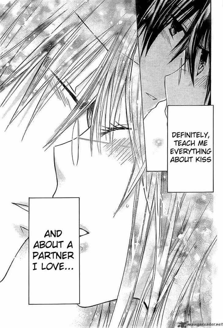 Watashi ni xx Shinasai! Chapter 18 page 40