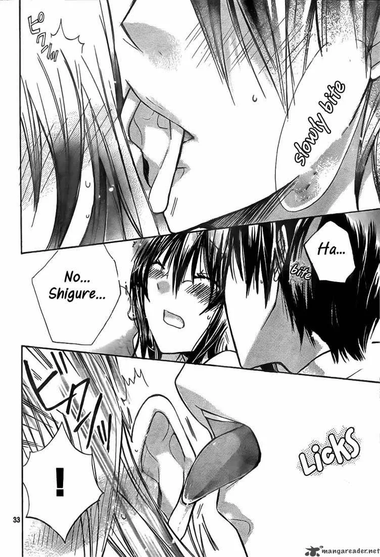 Watashi ni xx Shinasai! Chapter 19 page 34