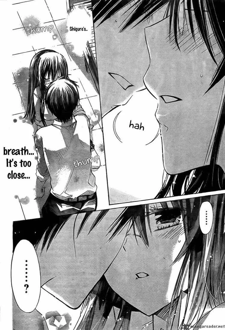 Watashi ni xx Shinasai! Chapter 19 page 4