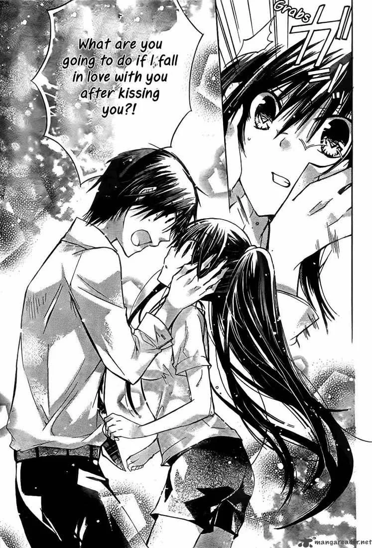 Watashi ni xx Shinasai! Chapter 19 page 29