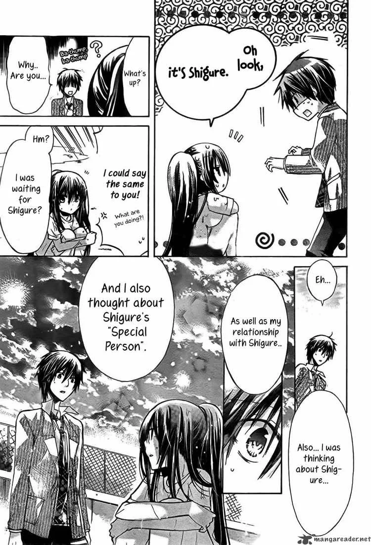 Watashi ni xx Shinasai! Chapter 19 page 25