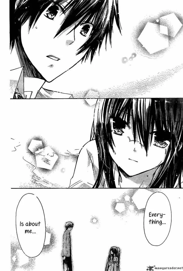 Watashi ni xx Shinasai! Chapter 19 page 26