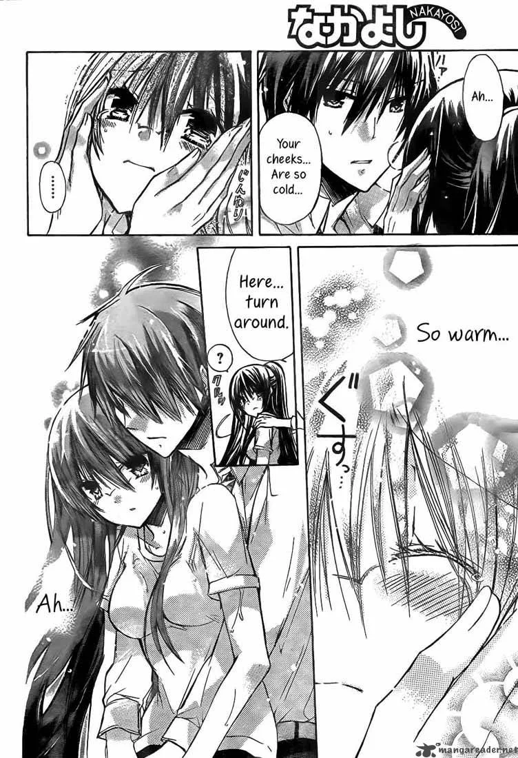Watashi ni xx Shinasai! Chapter 19 page 30