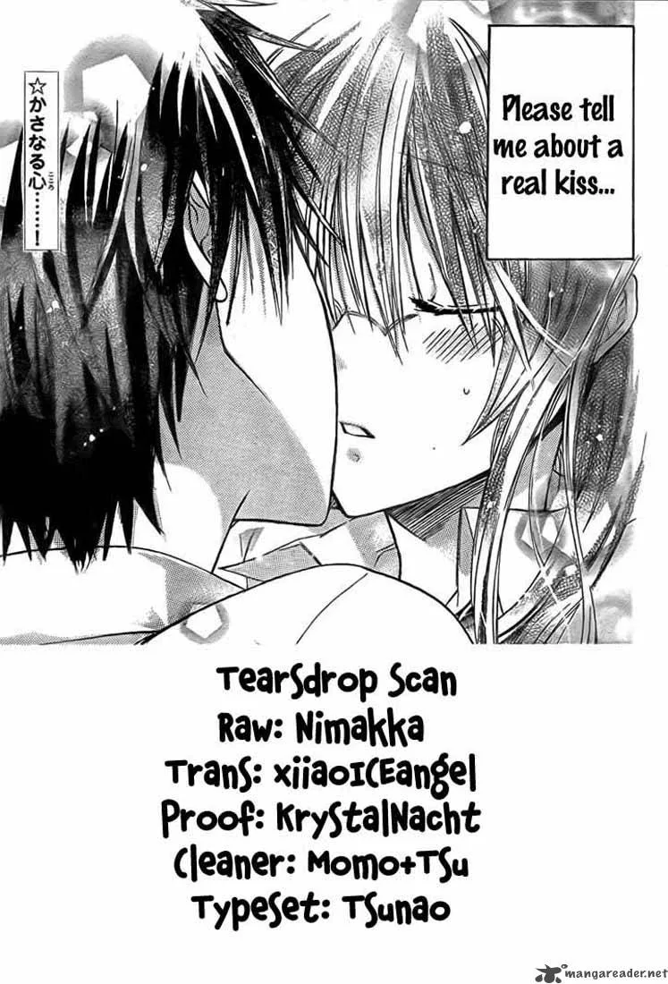 Watashi ni xx Shinasai! Chapter 19 page 3