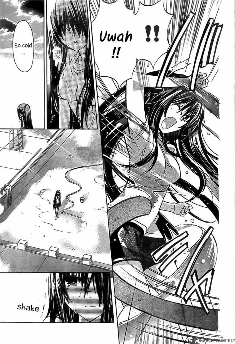 Watashi ni xx Shinasai! Chapter 19 page 21