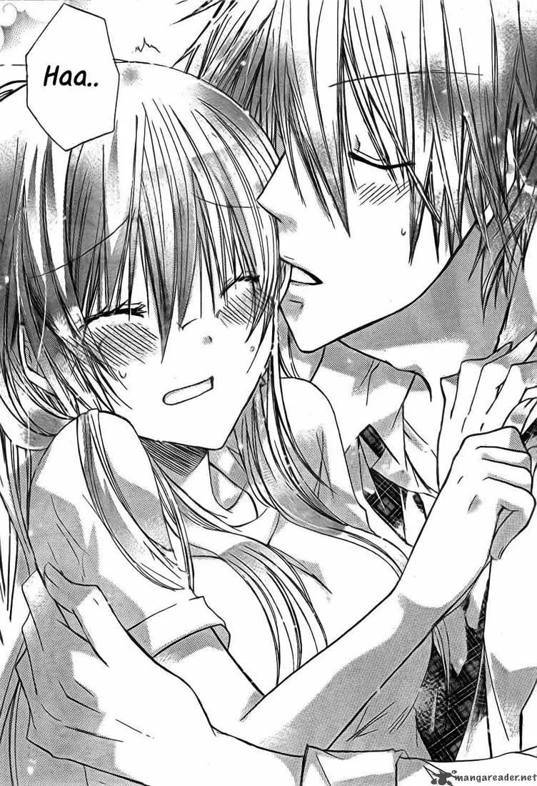 Watashi ni xx Shinasai! Chapter 19 page 33