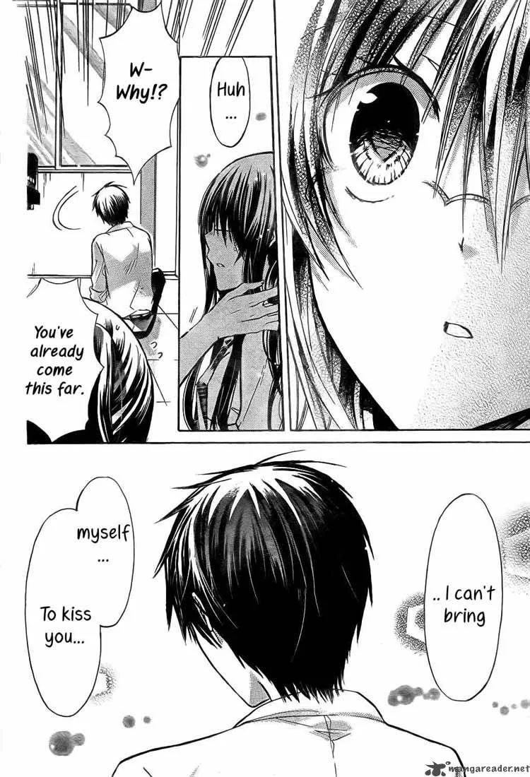 Watashi ni xx Shinasai! Chapter 19 page 6