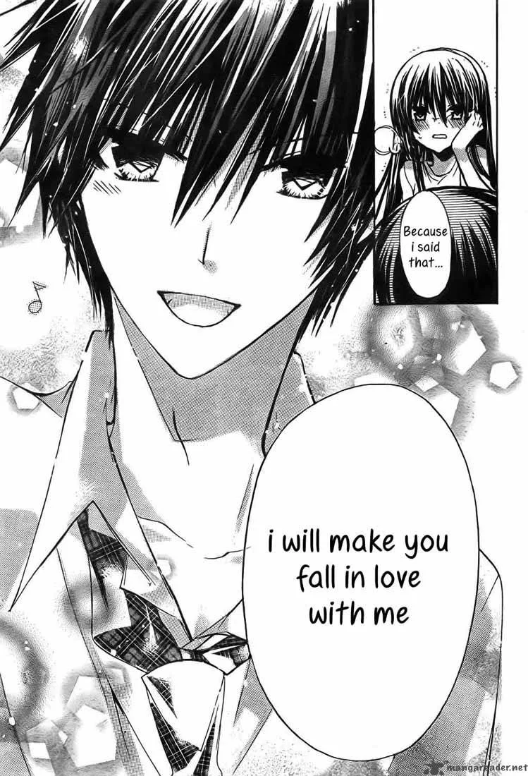 Watashi ni xx Shinasai! Chapter 19 page 35