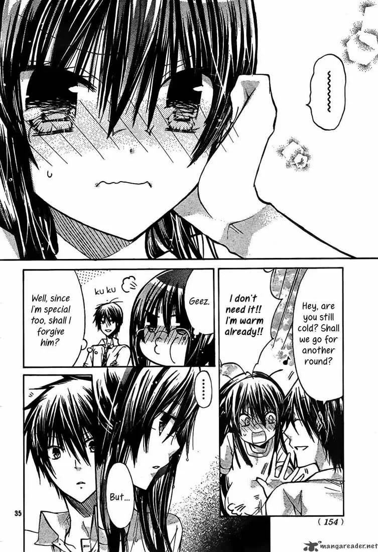 Watashi ni xx Shinasai! Chapter 19 page 36