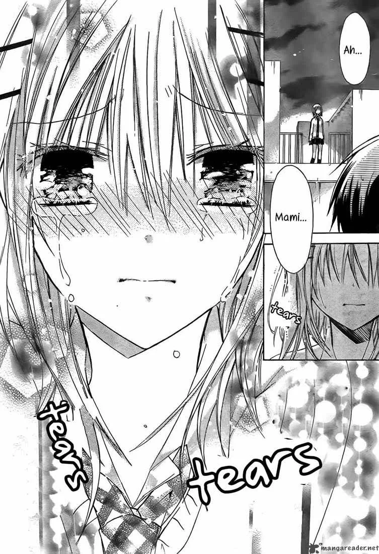 Watashi ni xx Shinasai! Chapter 19 page 38
