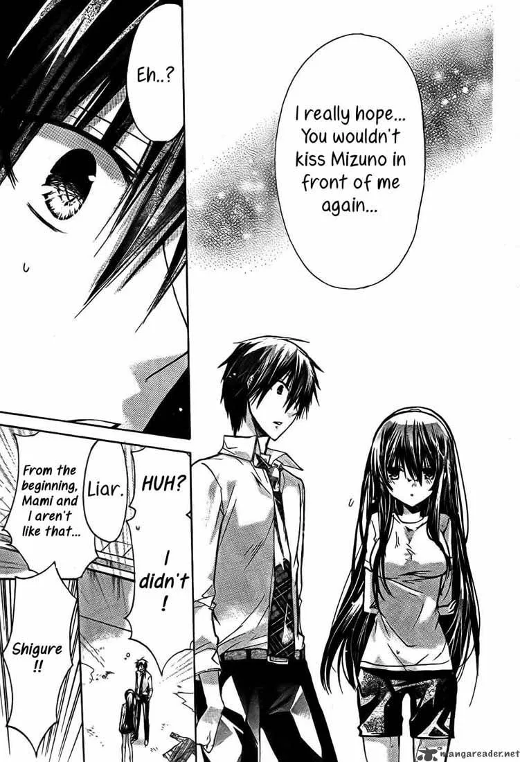 Watashi ni xx Shinasai! Chapter 19 page 37